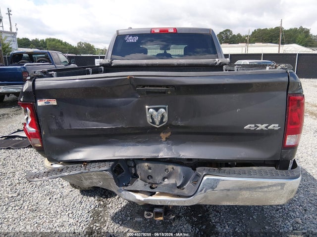 Продажа на аукционе авто 2018 Ram 1500 Tradesman  4x4 6'4 Box, vin: 1C6RR7ST7JS282325, номер лота: 45379255