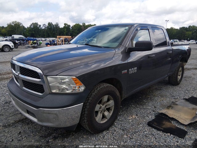 Продажа на аукционе авто 2018 Ram 1500 Tradesman  4x4 6'4 Box, vin: 1C6RR7ST7JS282325, номер лота: 45379255