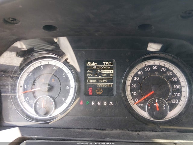 Продажа на аукционе авто 2018 Ram 1500 Tradesman  4x4 6'4 Box, vin: 1C6RR7ST7JS282325, номер лота: 45379255