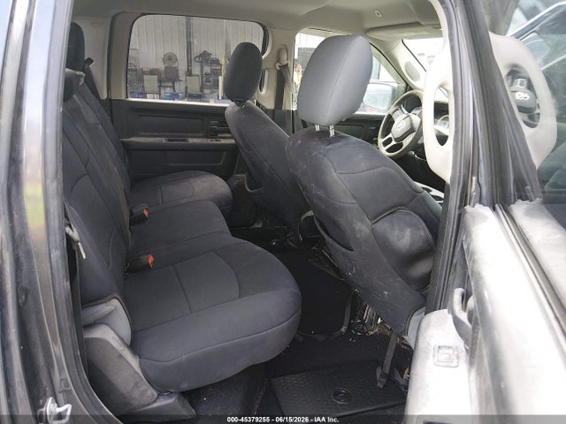 Продажа на аукционе авто 2018 Ram 1500 Tradesman  4x4 6'4 Box, vin: 1C6RR7ST7JS282325, номер лота: 45379255