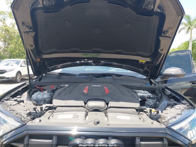 Aukcja sprzedaży 2023 Audi Sq7 Prestige Tfsi Quattro Tiptronic, vin: WA1VWBF7XPD020273, numer aukcji: 45379258