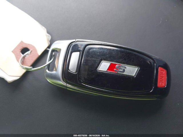 Aukcja sprzedaży 2023 Audi Sq7 Prestige Tfsi Quattro Tiptronic, vin: WA1VWBF7XPD020273, numer aukcji: 45379258
