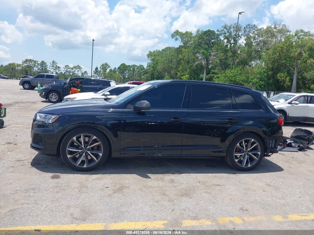 Aukcja sprzedaży 2023 Audi Sq7 Prestige Tfsi Quattro Tiptronic, vin: WA1VWBF7XPD020273, numer aukcji: 45379258