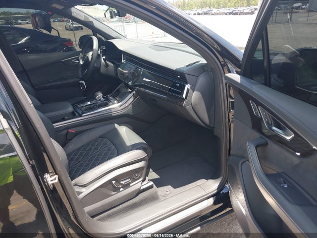 Aukcja sprzedaży 2023 Audi Sq7 Prestige Tfsi Quattro Tiptronic, vin: WA1VWBF7XPD020273, numer aukcji: 45379258