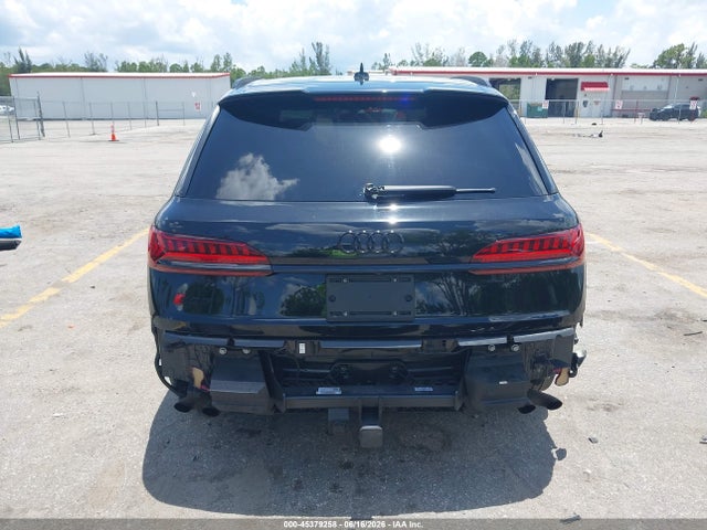 Aukcja sprzedaży 2023 Audi Sq7 Prestige Tfsi Quattro Tiptronic, vin: WA1VWBF7XPD020273, numer aukcji: 45379258