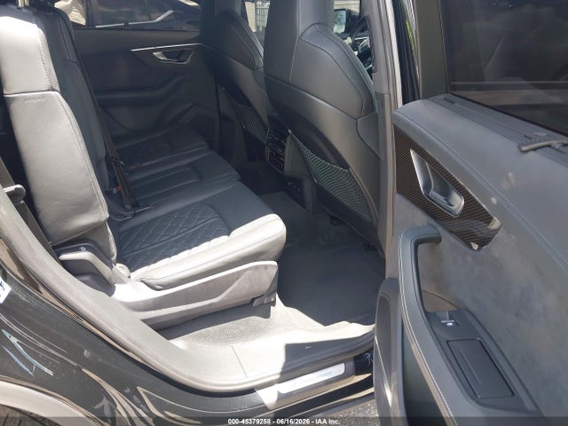 Aukcja sprzedaży 2023 Audi Sq7 Prestige Tfsi Quattro Tiptronic, vin: WA1VWBF7XPD020273, numer aukcji: 45379258