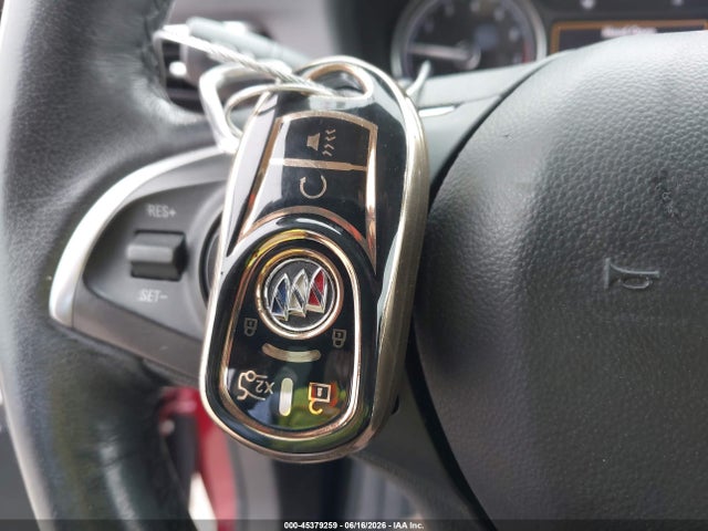 2020 Buick Enclave Fwd Essence მანქანა იყიდება აუქციონზე, vin: 5GAERBKW5LJ310704, აუქციონის ნომერი: 45379259