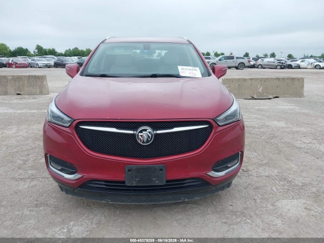 2020 Buick Enclave Fwd Essence მანქანა იყიდება აუქციონზე, vin: 5GAERBKW5LJ310704, აუქციონის ნომერი: 45379259