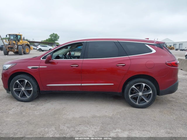 2020 Buick Enclave Fwd Essence მანქანა იყიდება აუქციონზე, vin: 5GAERBKW5LJ310704, აუქციონის ნომერი: 45379259