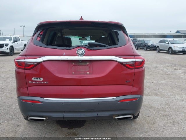 2020 Buick Enclave Fwd Essence მანქანა იყიდება აუქციონზე, vin: 5GAERBKW5LJ310704, აუქციონის ნომერი: 45379259