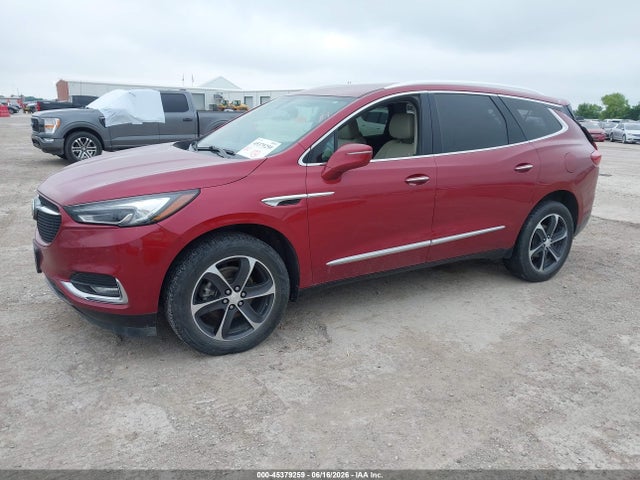 2020 Buick Enclave Fwd Essence მანქანა იყიდება აუქციონზე, vin: 5GAERBKW5LJ310704, აუქციონის ნომერი: 45379259