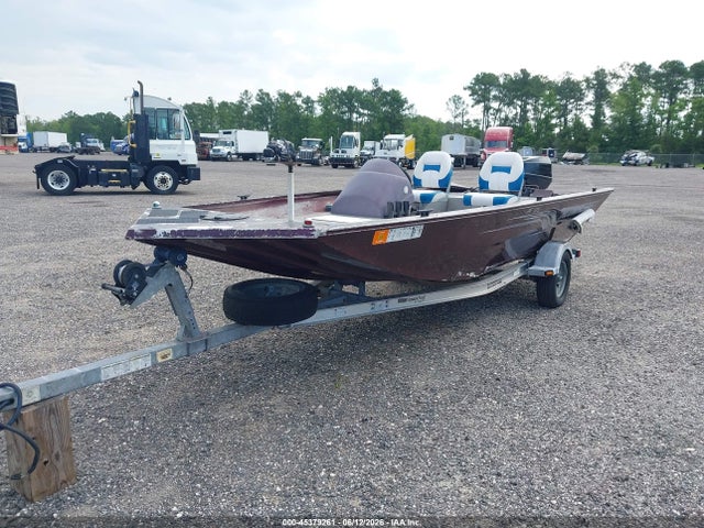 Продажа на аукционе авто 2013 Alumacraft Other, vin: ACBW4428B313, номер лота: 45379261