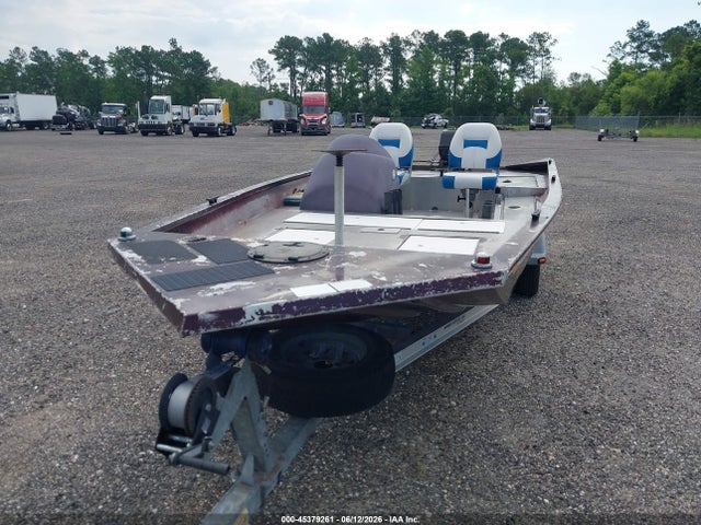Продажа на аукционе авто 2013 Alumacraft Other, vin: ACBW4428B313, номер лота: 45379261
