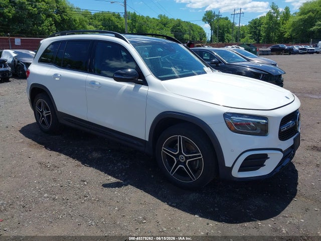 45379262 :رقم المزاد ، W1N4M4HB8RW352426 vin ، 2024 Mercedes-benz Glb 250 4matic مزاد بيع