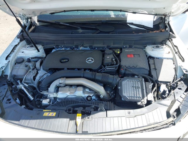 45379262 :رقم المزاد ، W1N4M4HB8RW352426 vin ، 2024 Mercedes-benz Glb 250 4matic مزاد بيع