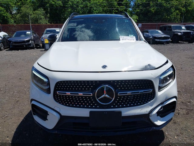 45379262 :رقم المزاد ، W1N4M4HB8RW352426 vin ، 2024 Mercedes-benz Glb 250 4matic مزاد بيع