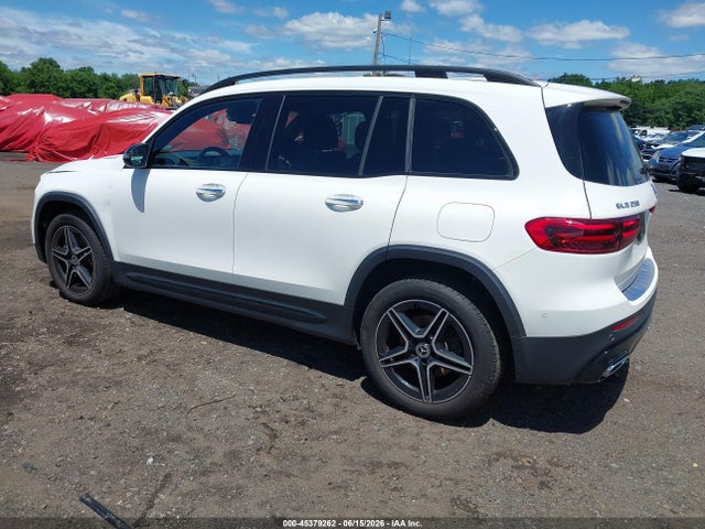 45379262 :رقم المزاد ، W1N4M4HB8RW352426 vin ، 2024 Mercedes-benz Glb 250 4matic مزاد بيع