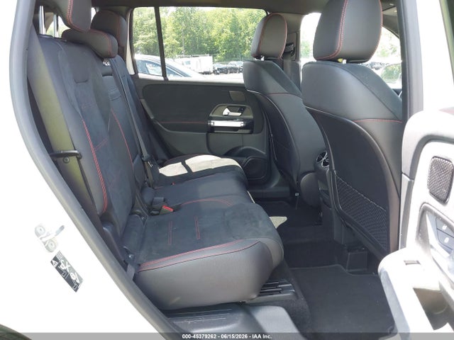 45379262 :رقم المزاد ، W1N4M4HB8RW352426 vin ، 2024 Mercedes-benz Glb 250 4matic مزاد بيع