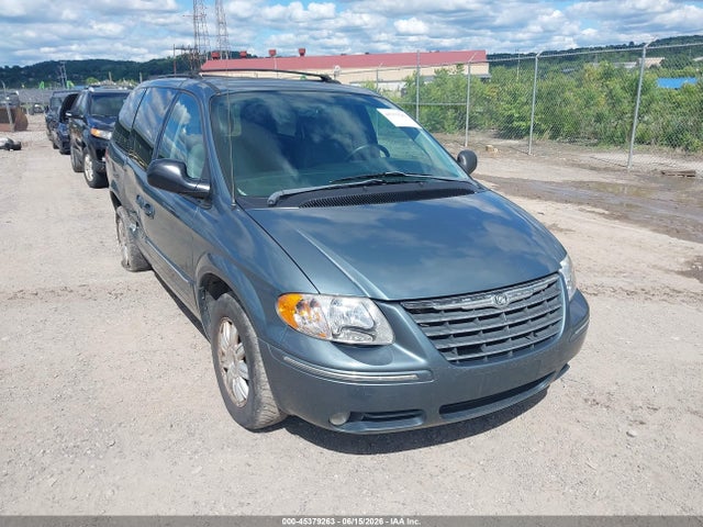 Aukcja sprzedaży 2006 Chrysler Town & Country Touring, vin: 2A4GP54L36R808217, numer aukcji: 45379263