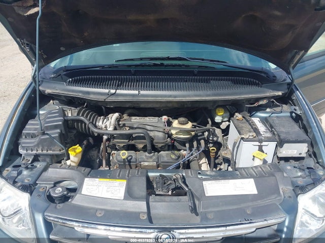 Продажа на аукционе авто 2006 Chrysler Town & Country Touring, vin: 2A4GP54L36R808217, номер лота: 45379263