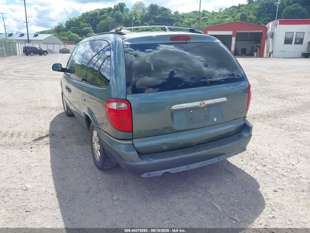 Продажа на аукционе авто 2006 Chrysler Town & Country Touring, vin: 2A4GP54L36R808217, номер лота: 45379263