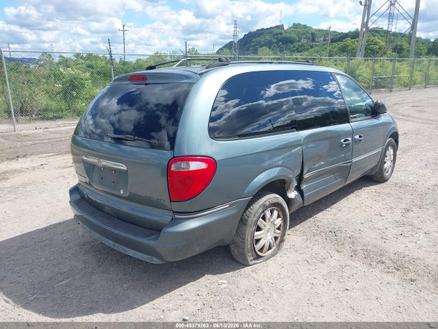 Продажа на аукционе авто 2006 Chrysler Town & Country Touring, vin: 2A4GP54L36R808217, номер лота: 45379263