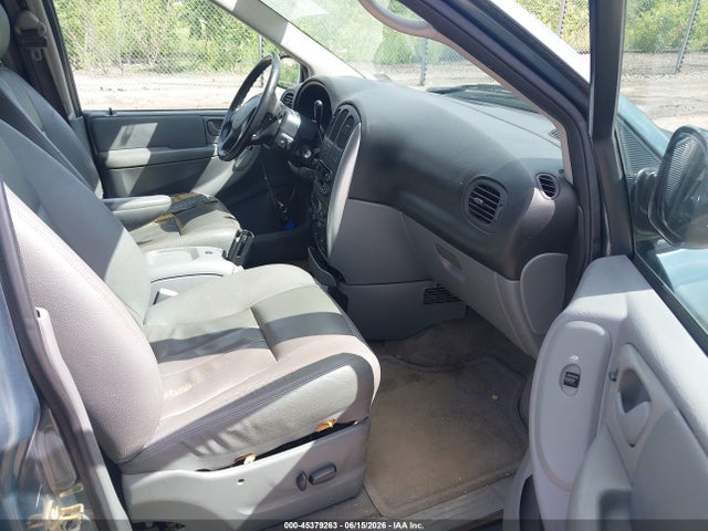 Продажа на аукционе авто 2006 Chrysler Town & Country Touring, vin: 2A4GP54L36R808217, номер лота: 45379263