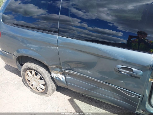 Продажа на аукционе авто 2006 Chrysler Town & Country Touring, vin: 2A4GP54L36R808217, номер лота: 45379263