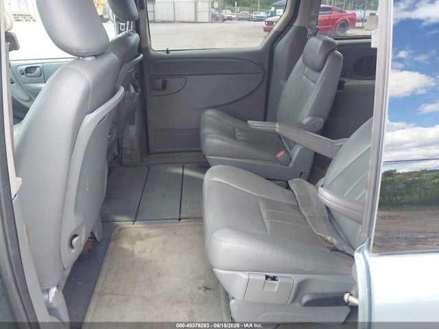 Продажа на аукционе авто 2006 Chrysler Town & Country Touring, vin: 2A4GP54L36R808217, номер лота: 45379263