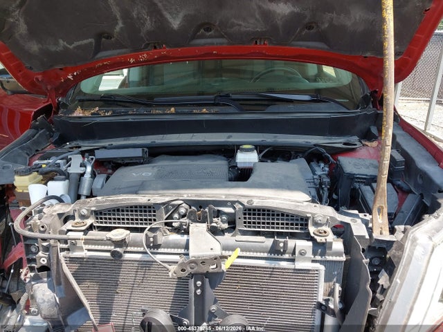 2019 Nissan Pathfinder Sl მანქანა იყიდება აუქციონზე, vin: 5N1DR2MM8KC633519, აუქციონის ნომერი: 45379265