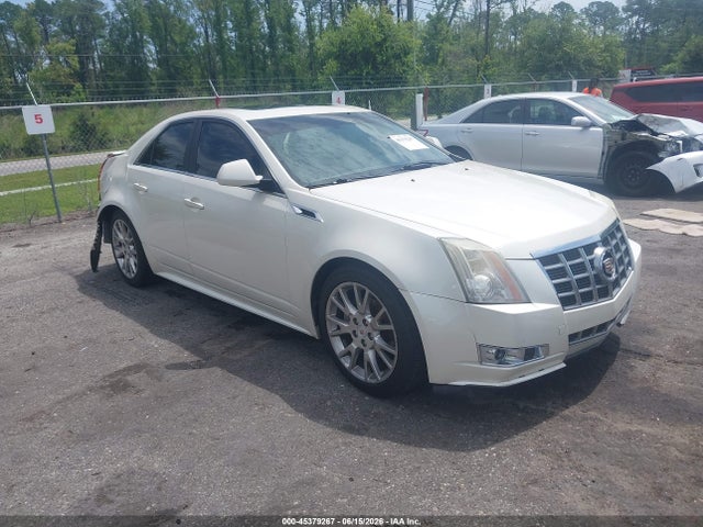 Продаж на аукціоні авто 2012 Cadillac Cts Premium, vin: 1G6DP5E36C0134676, номер лоту: 45379267