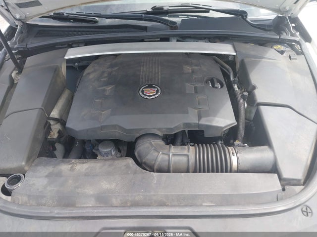 2012 Cadillac Cts Premium მანქანა იყიდება აუქციონზე, vin: 1G6DP5E36C0134676, აუქციონის ნომერი: 45379267
