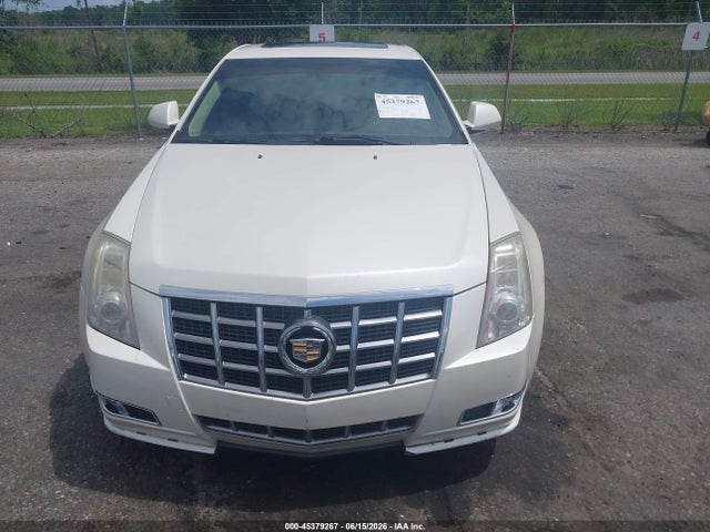45379267 :رقم المزاد ، 1G6DP5E36C0134676 vin ، 2012 Cadillac Cts Premium مزاد بيع