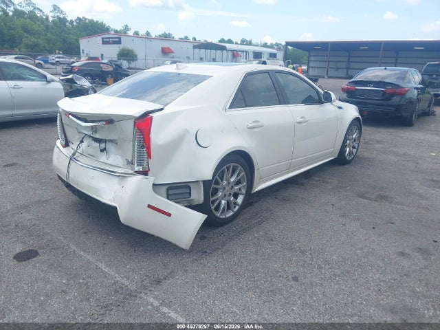 Aukcja sprzedaży 2012 Cadillac Cts Premium, vin: 1G6DP5E36C0134676, numer aukcji: 45379267