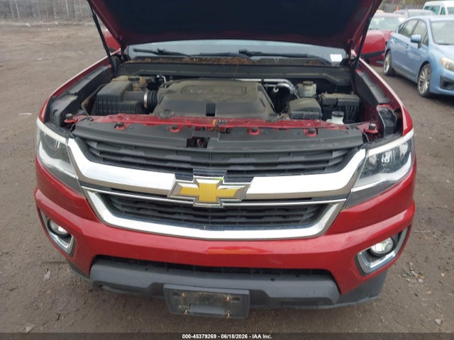 1GCGTBE34F1128832 Chevrolet Colorado 4wd Lt