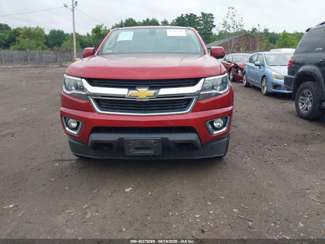 1GCGTBE34F1128832 Chevrolet Colorado 4wd Lt