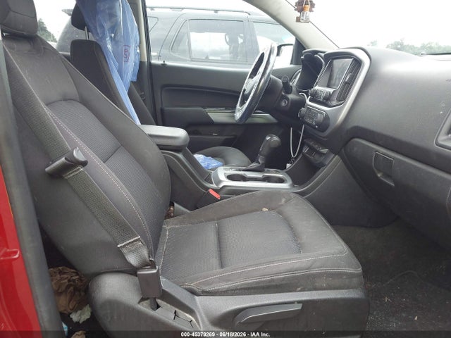 1GCGTBE34F1128832 Chevrolet Colorado 4wd Lt