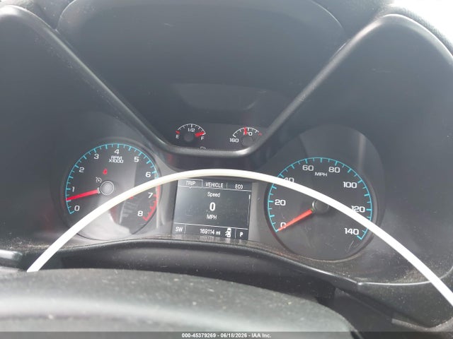 1GCGTBE34F1128832 Chevrolet Colorado 4wd Lt