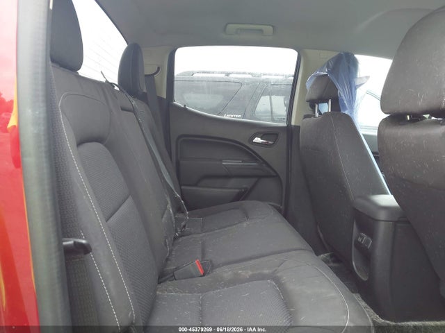 1GCGTBE34F1128832 Chevrolet Colorado 4wd Lt