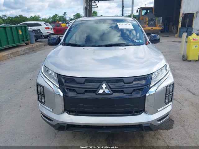 Auction sale of the 2024 Mitsubishi Outlander Sport 2.0 Le Awc, vin: JA4ARUAU4RU009612, lot number: 45379270