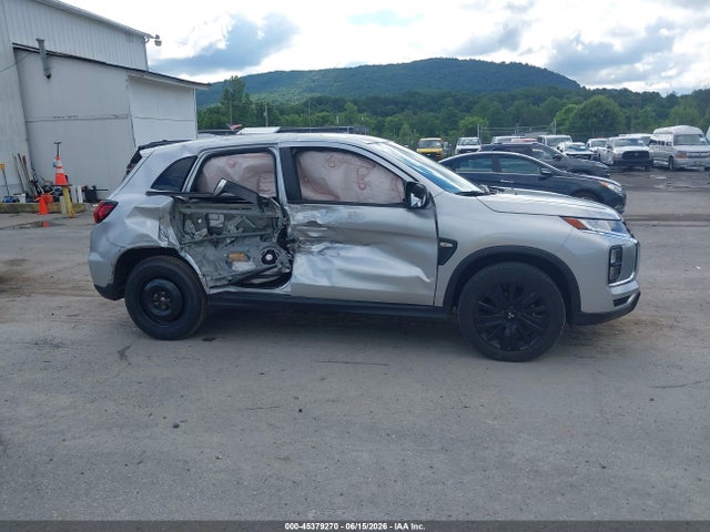 Продаж на аукціоні авто 2024 Mitsubishi Outlander Sport 2.0 Le Awc, vin: JA4ARUAU4RU009612, номер лоту: 45379270