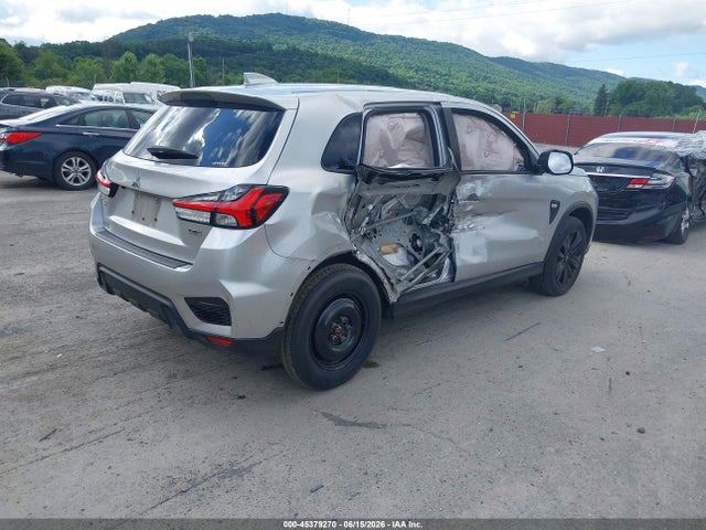 Aukcja sprzedaży 2024 Mitsubishi Outlander Sport 2.0 Le Awc, vin: JA4ARUAU4RU009612, numer aukcji: 45379270
