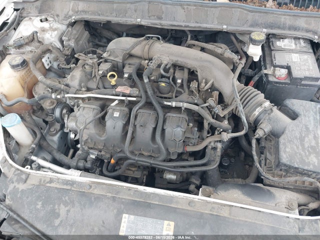 Продаж на аукціоні авто 2019 Ford Fusion Titanium, vin: 3FA6P0D99KR263594, номер лоту: 45379282