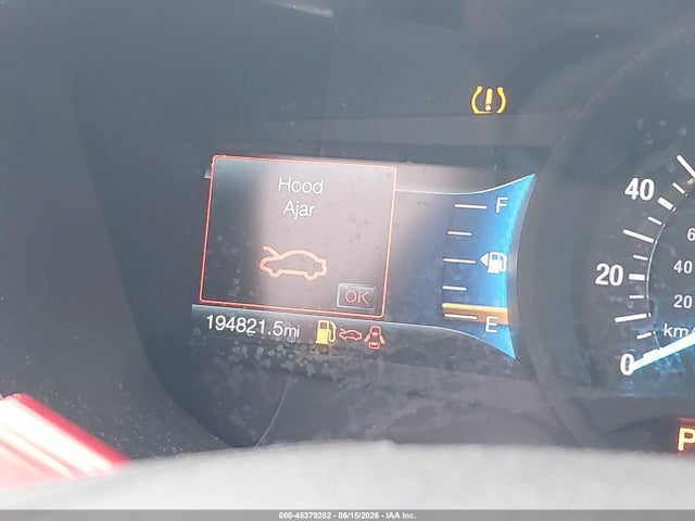 Продаж на аукціоні авто 2019 Ford Fusion Titanium, vin: 3FA6P0D99KR263594, номер лоту: 45379282