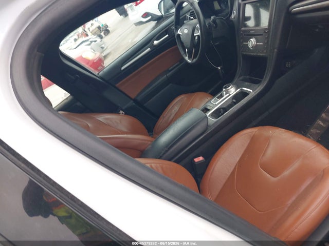 Продаж на аукціоні авто 2019 Ford Fusion Titanium, vin: 3FA6P0D99KR263594, номер лоту: 45379282