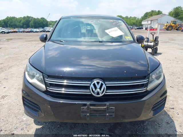 Продаж на аукціоні авто 2013 Volkswagen Tiguan S, vin: WVGAV7AX6DW539005, номер лоту: 45379283