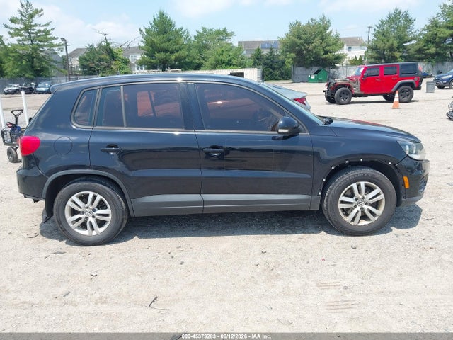 Продаж на аукціоні авто 2013 Volkswagen Tiguan S, vin: WVGAV7AX6DW539005, номер лоту: 45379283