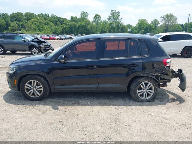 Продаж на аукціоні авто 2013 Volkswagen Tiguan S, vin: WVGAV7AX6DW539005, номер лоту: 45379283