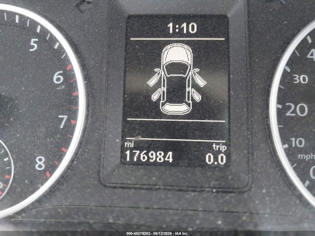 Продаж на аукціоні авто 2013 Volkswagen Tiguan S, vin: WVGAV7AX6DW539005, номер лоту: 45379283