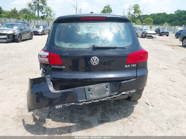 Продаж на аукціоні авто 2013 Volkswagen Tiguan S, vin: WVGAV7AX6DW539005, номер лоту: 45379283